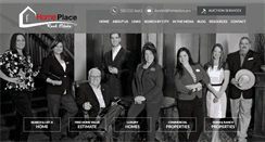 Desktop Screenshot of homeplace.pro